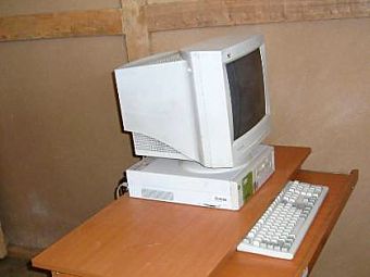 New office computer