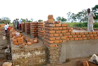 Wall construction