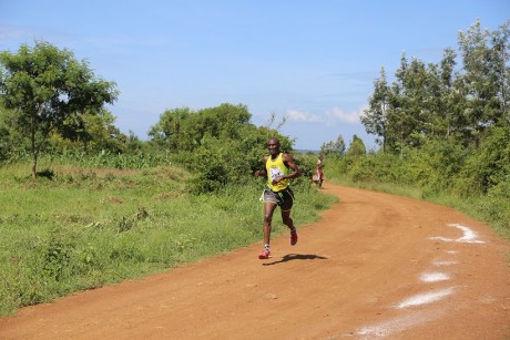 Second Got Matar 10km Road Race