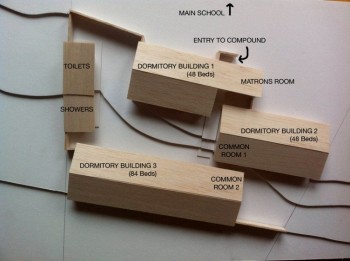 Dormitory design