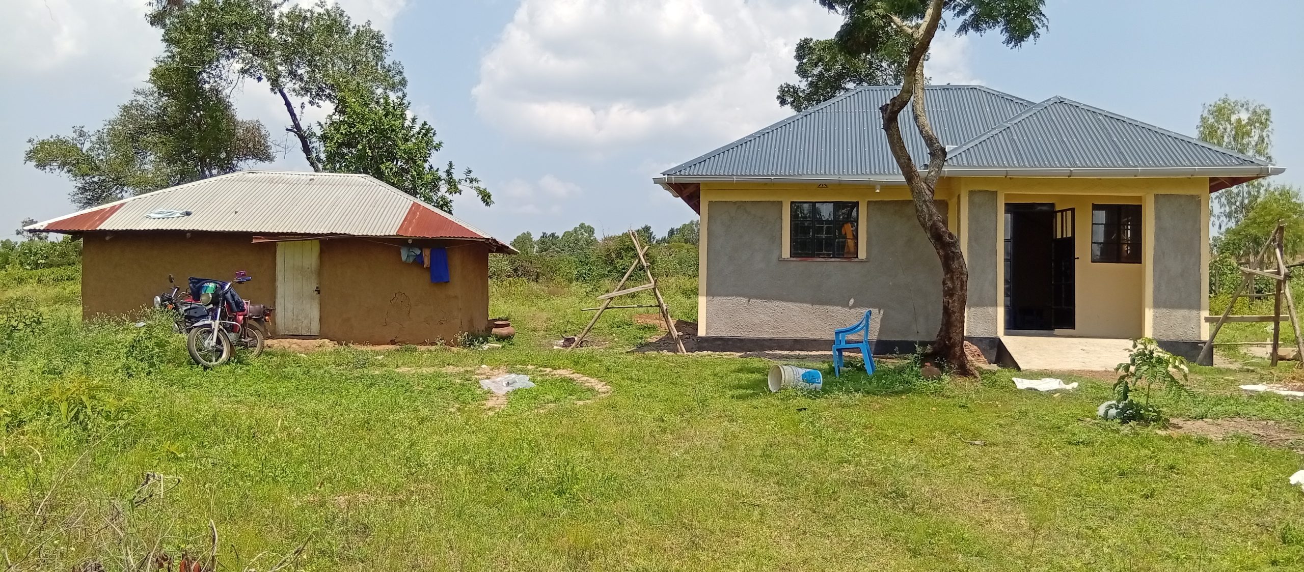 First Beneficiary Under Community Housing Programme, IoT