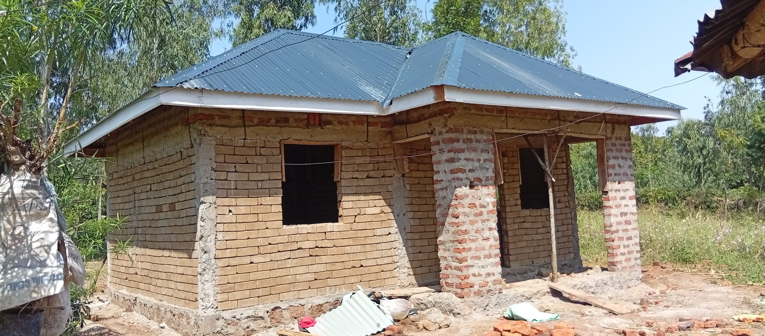 Second Beneficiary Under Community Housing Programme, IoT