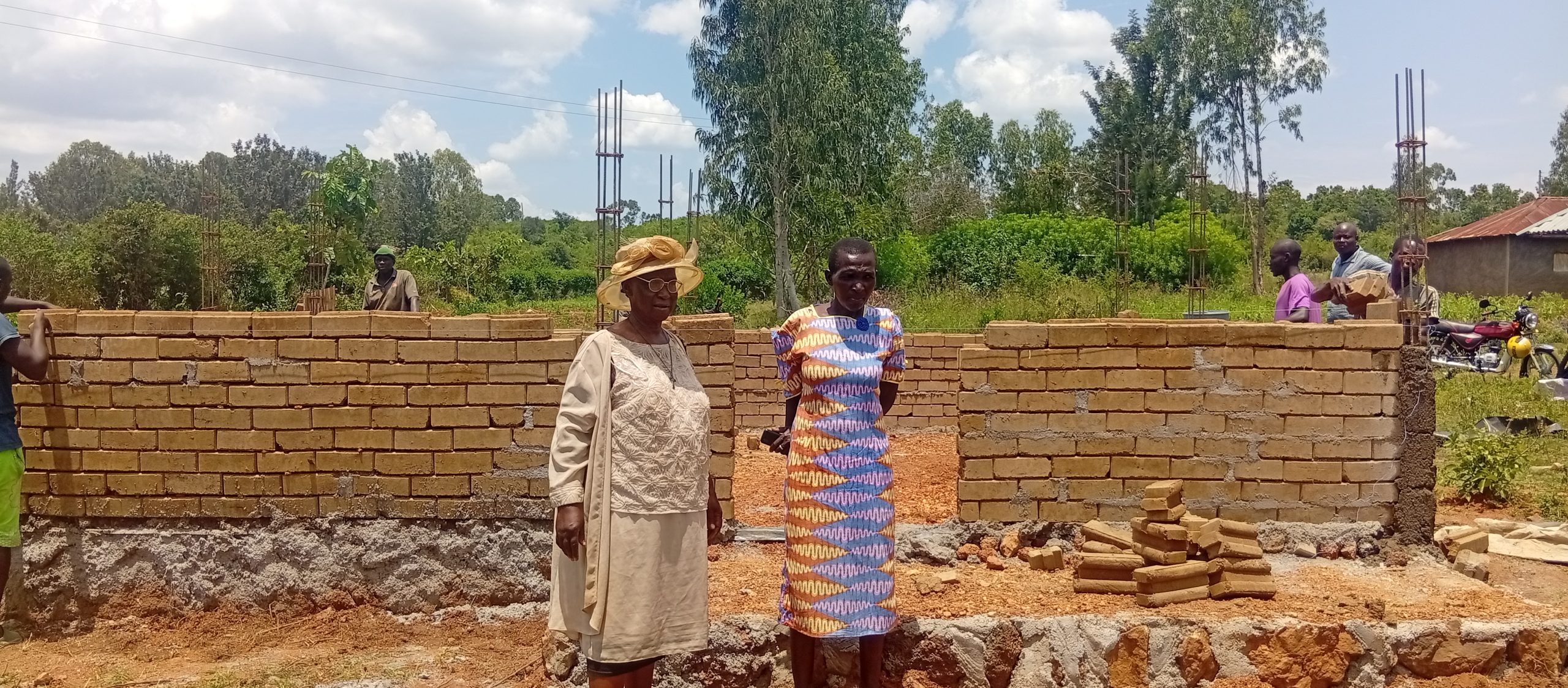 Fourth Beneficiary Under Community Housing Programme, IoT