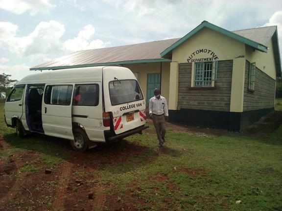 IOT Matatu