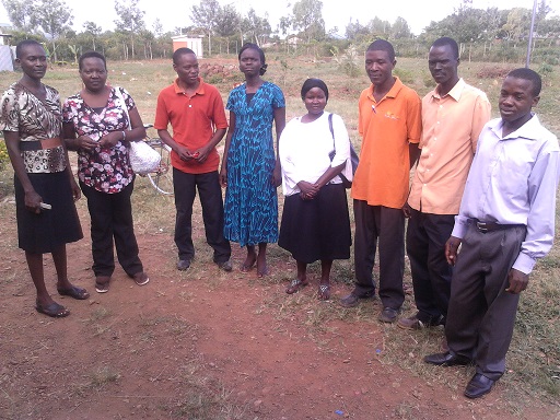 Progress Report – August 2014