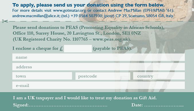 OEA Review advert