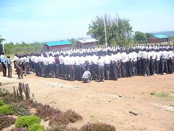 School assembly