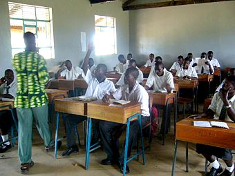 Form 2 East