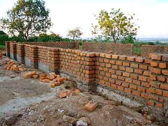 Wall construction
