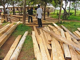 Building materials